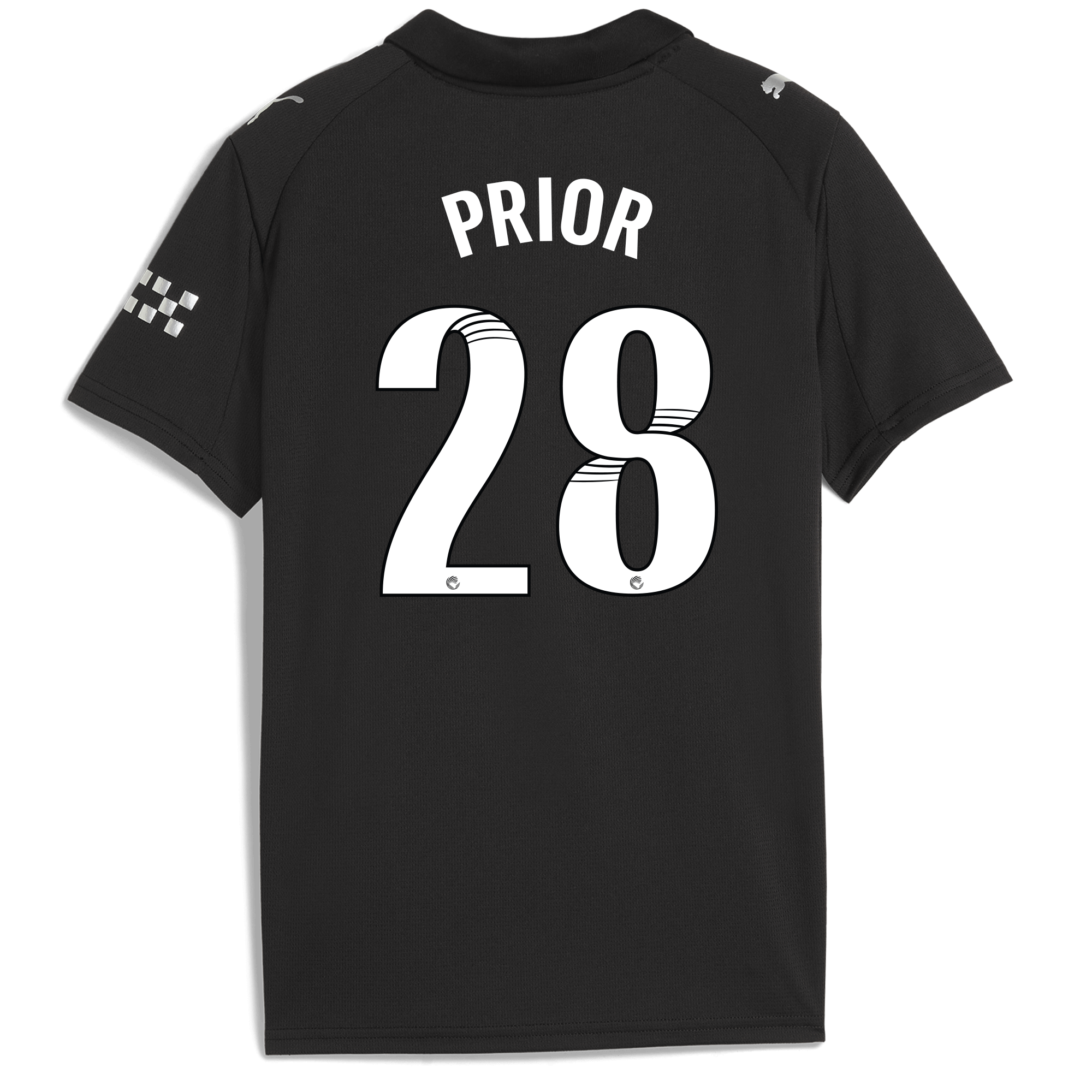 kids manchester city away jersey 202526 with prior 28 printing Manchester City Shirts | Official Team Gear