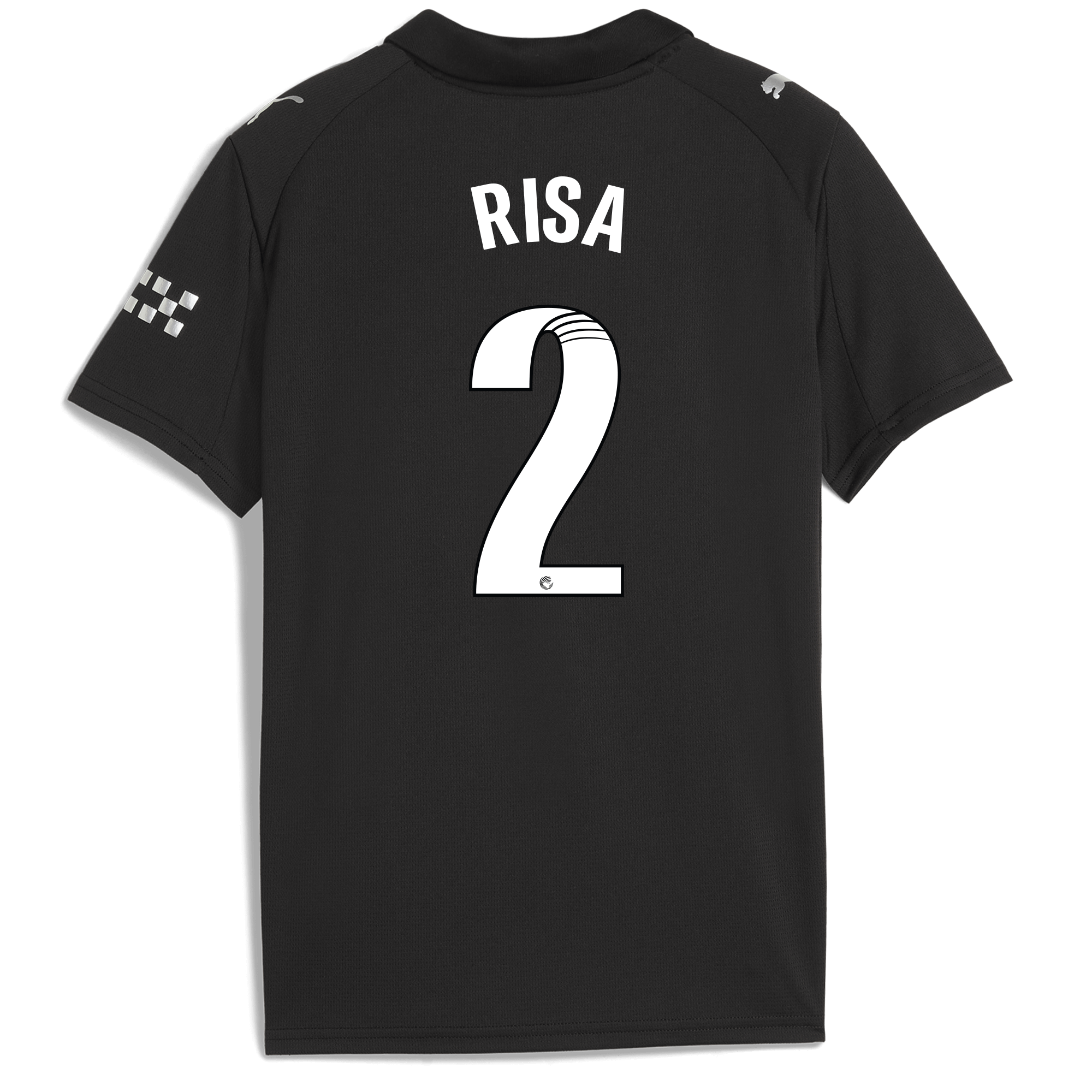 kids manchester city away jersey 202526 with risa 2 printing Manchester City Shirts | Official Team Gear