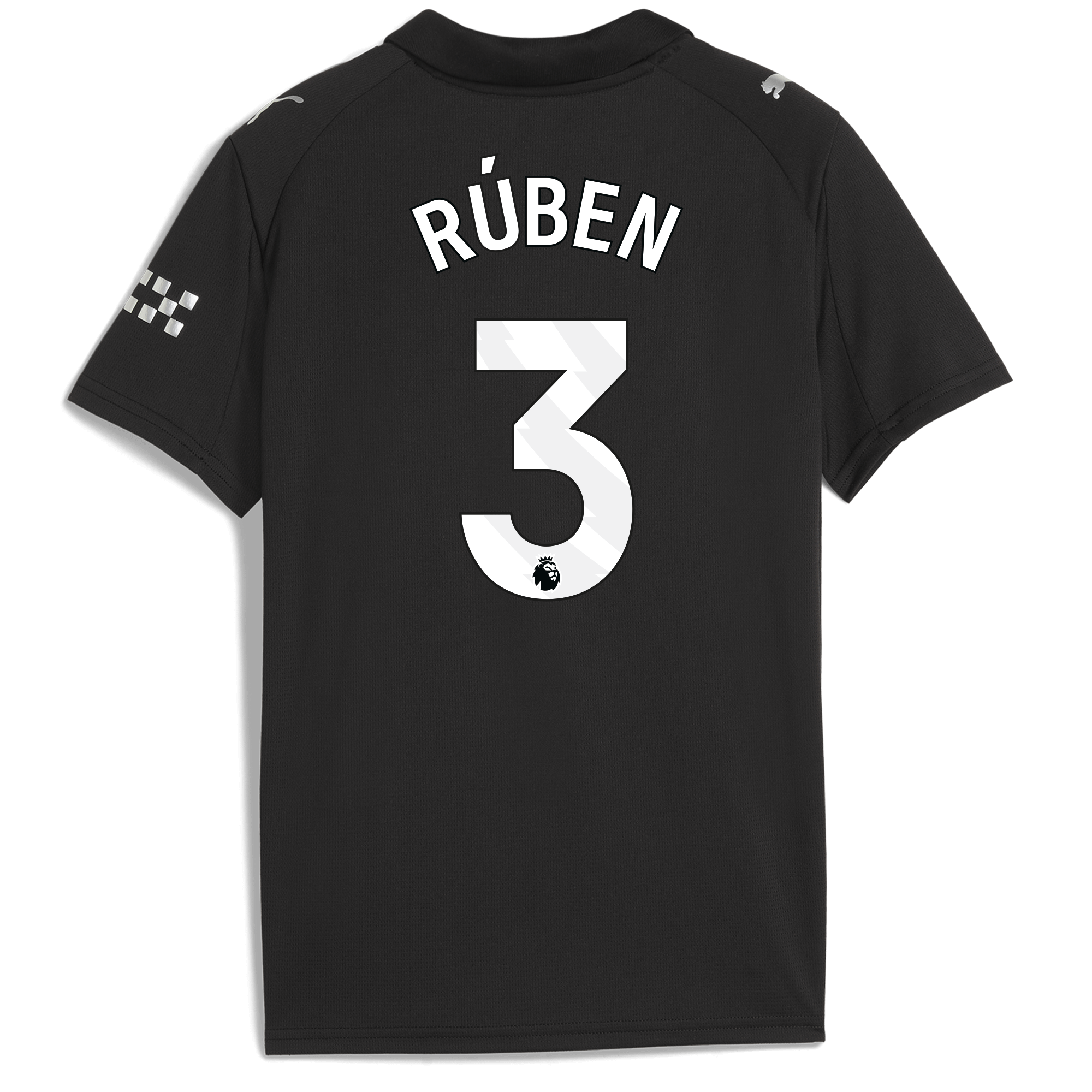 kids manchester city away jersey 202526 with rÚben 3 printing Manchester City Shirts | Official Team Gear