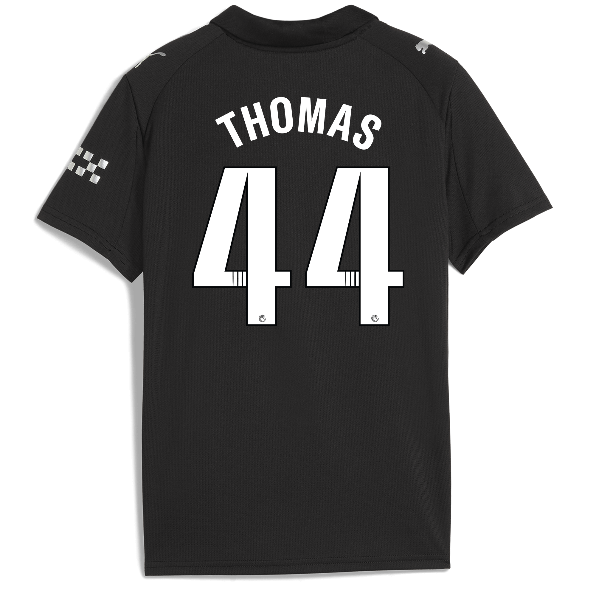 kids manchester city away jersey 202526 with thomas 44 printing Manchester City Shirts | Official Team Gear