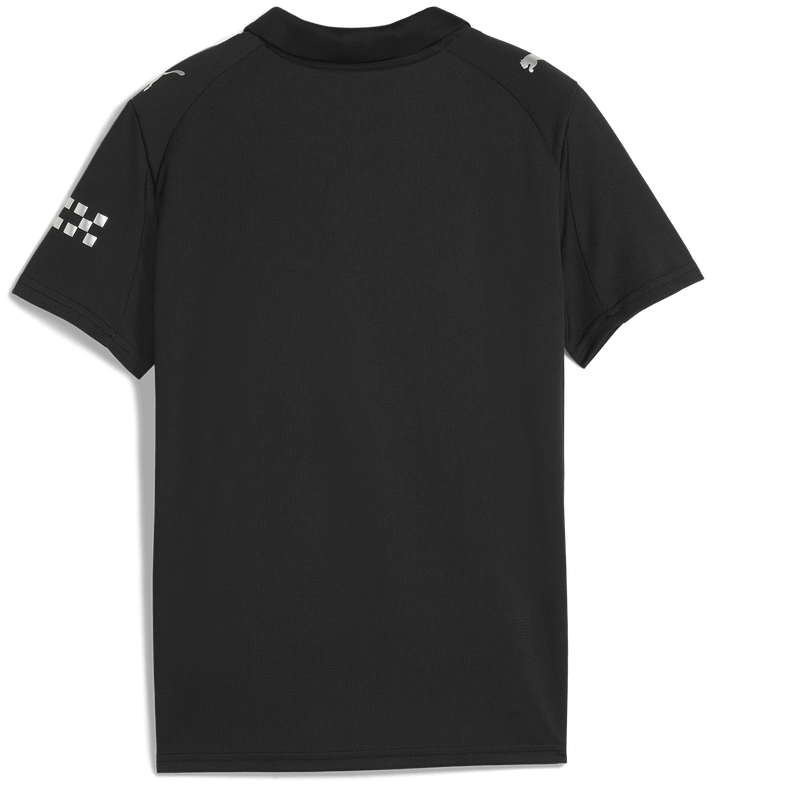 kids manchester city away jersey black 202526 with custom printing Manchester City Shirts | Official Team Gear