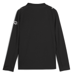 kids manchester city away long sleeve jersey black 202526 Manchester City Shirts | Official Team Gear