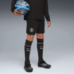 kids manchester city away mini kit black 202526 Manchester City Shirts | Official Team Gear