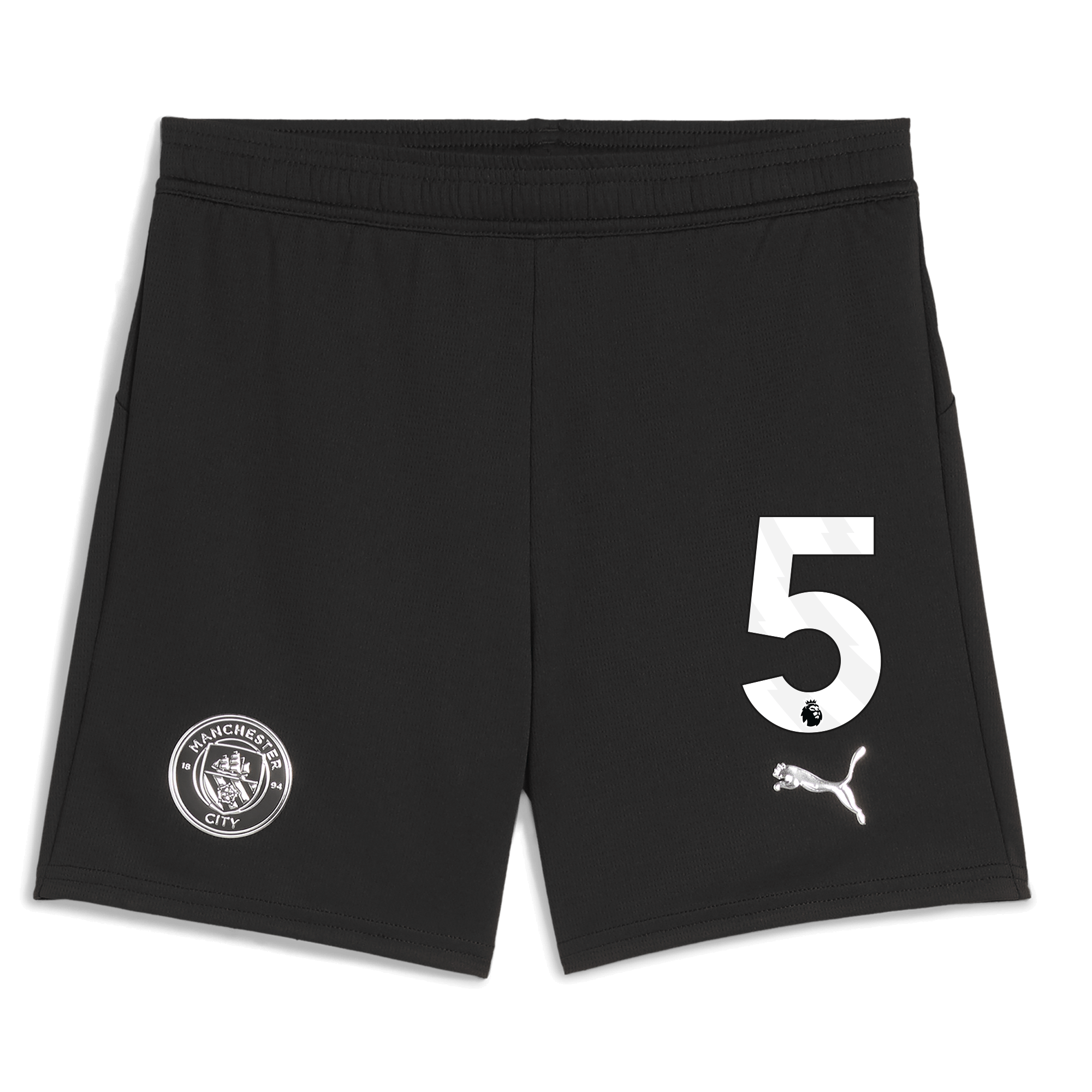 kids manchester city football shorts black 202526 with 5 Manchester City Shirts | Official Team Gear