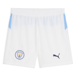 kids manchester city football shorts white 202526 Manchester City Shirts | Official Team Gear