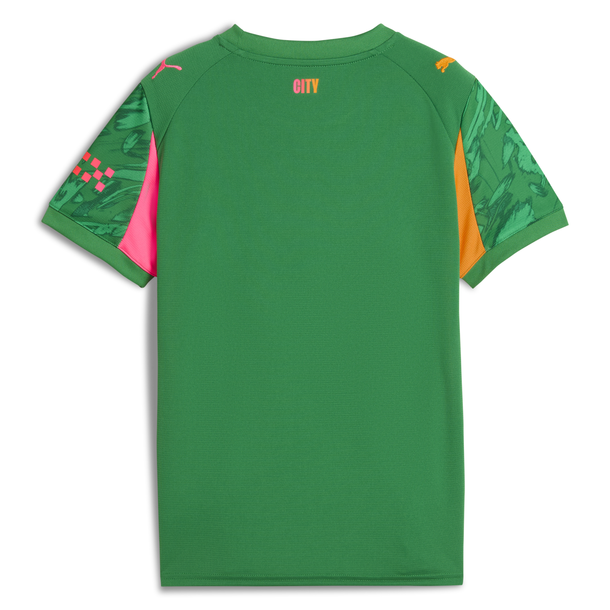 kids manchester city goalkeeper jersey green 202526 Manchester City Shirts | Official Team Gear