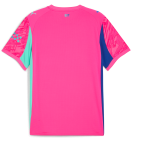 kids manchester city goalkeeper jersey pink 202526 with custom printing Manchester City Shirts | Official Team Gear
