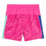 kids manchester city goalkeeper shorts pink 202526 Manchester City Shirts | Official Team Gear