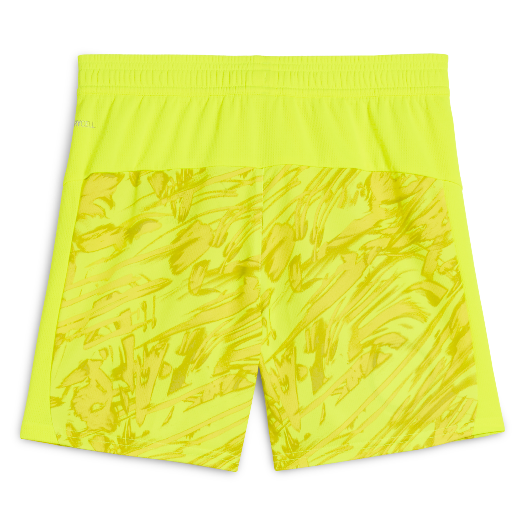 kids manchester city goalkeeper shorts yellow 202526 Manchester City Shirts | Official Team Gear