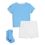 kids manchester city home baby kit 202526 Manchester City Shirts | Official Team Gear