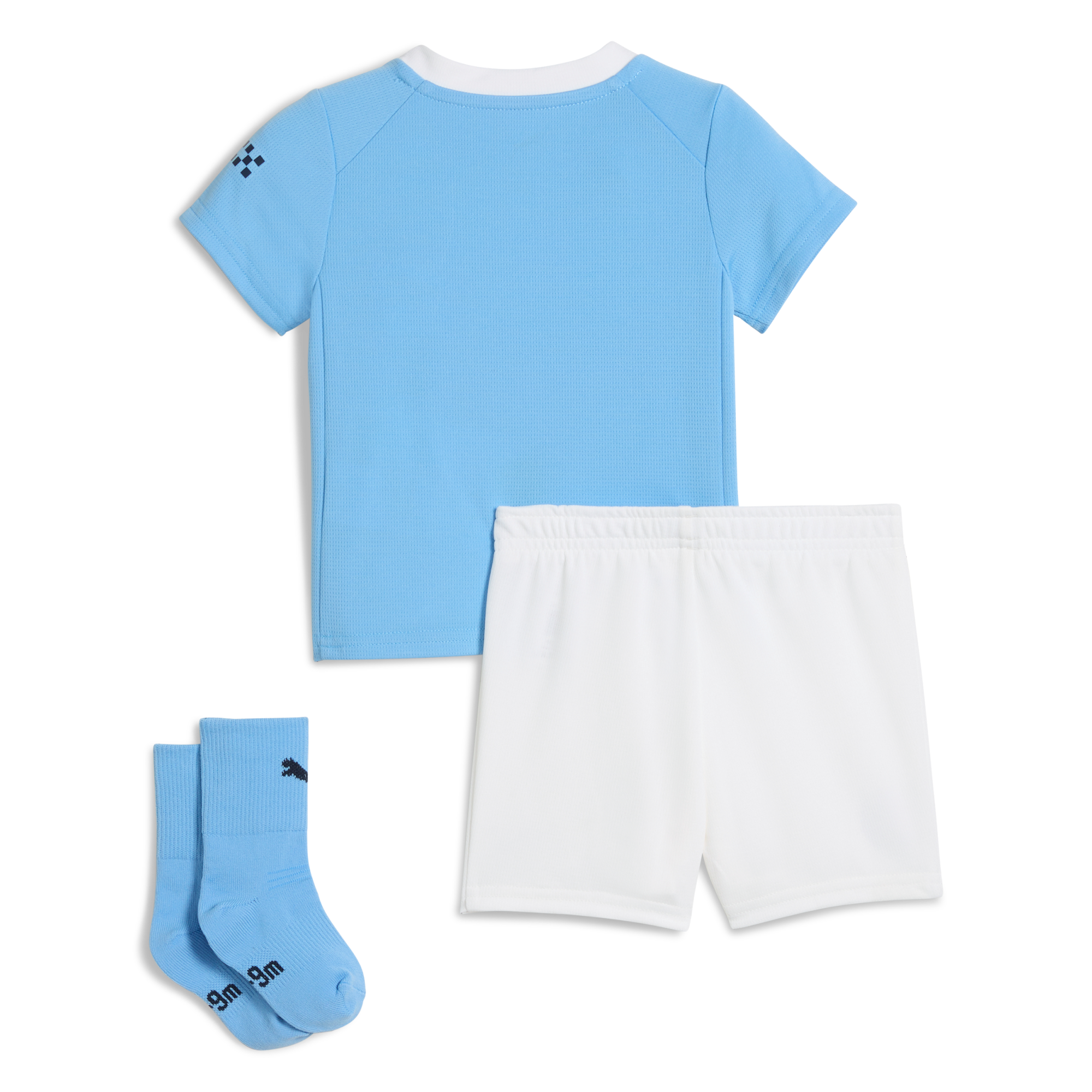 kids manchester city home baby kit 202526 Manchester City Shirts | Official Team Gear