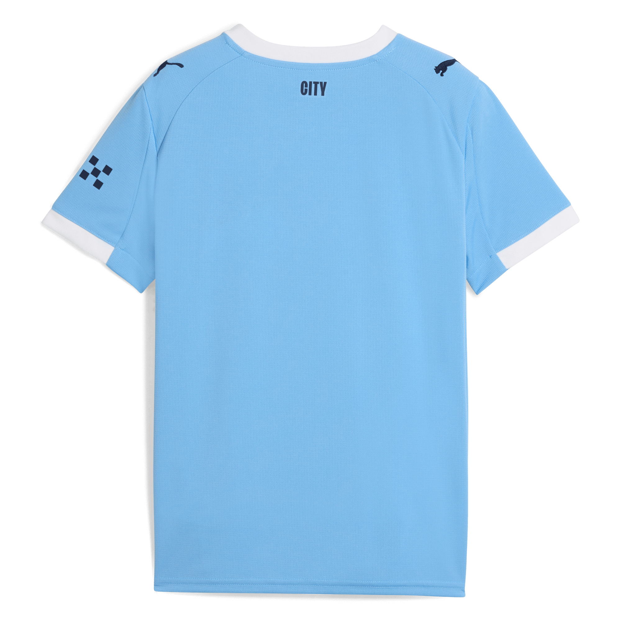 kids manchester city home jersey 202526 Manchester City Shirts | Official Team Gear