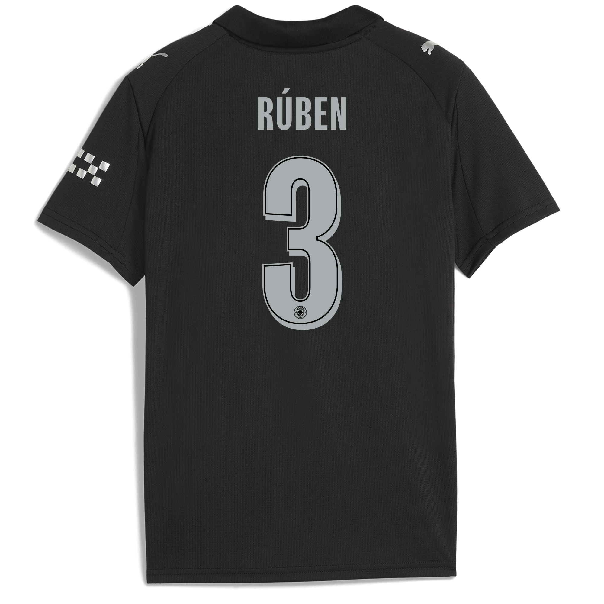 kids manchester city man city away jersey 202526 with rÚben 3 printing Manchester City Shirts | Official Team Gear