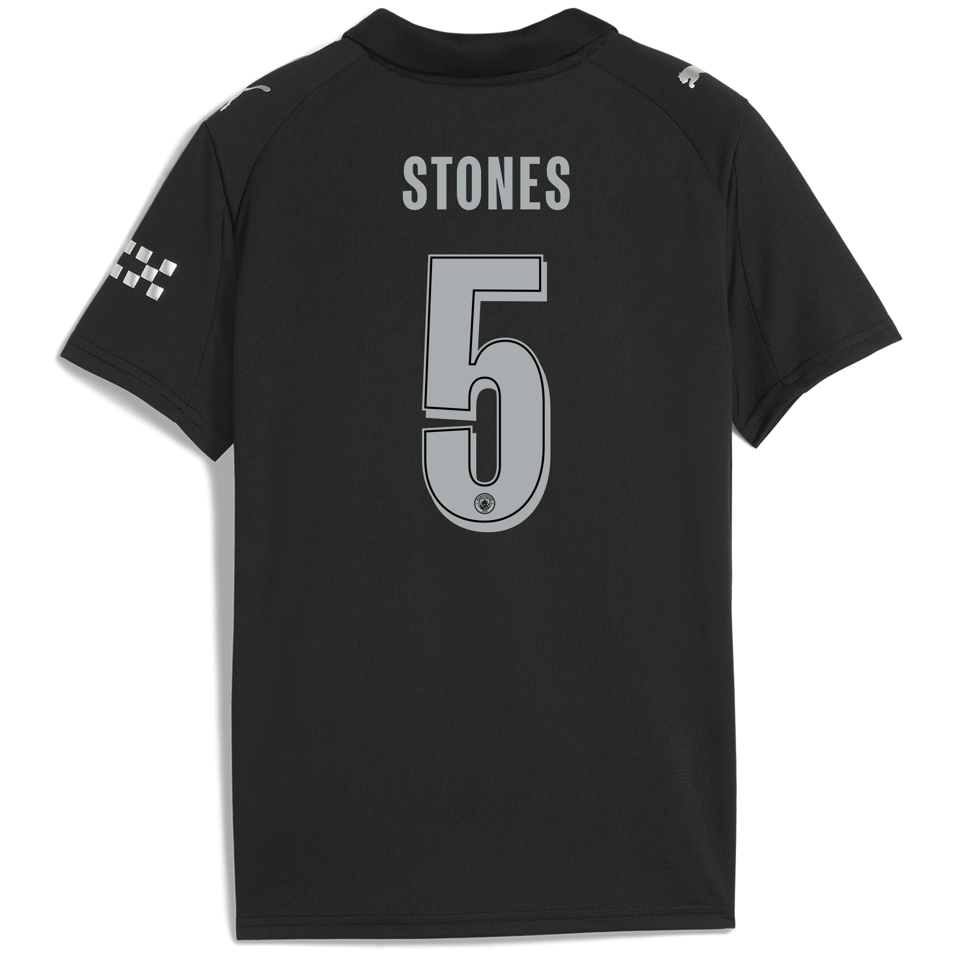 kids manchester city man city away jersey 202526 with stones 5 printing Manchester City Shirts | Official Team Gear