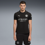 manchester city authentic away jersey black 202526 Manchester City Shirts | Official Team Gear