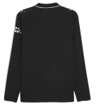 manchester city away authentic jersey black 202526 long sleeve with custom printing Manchester City Shirts | Official Team Gear