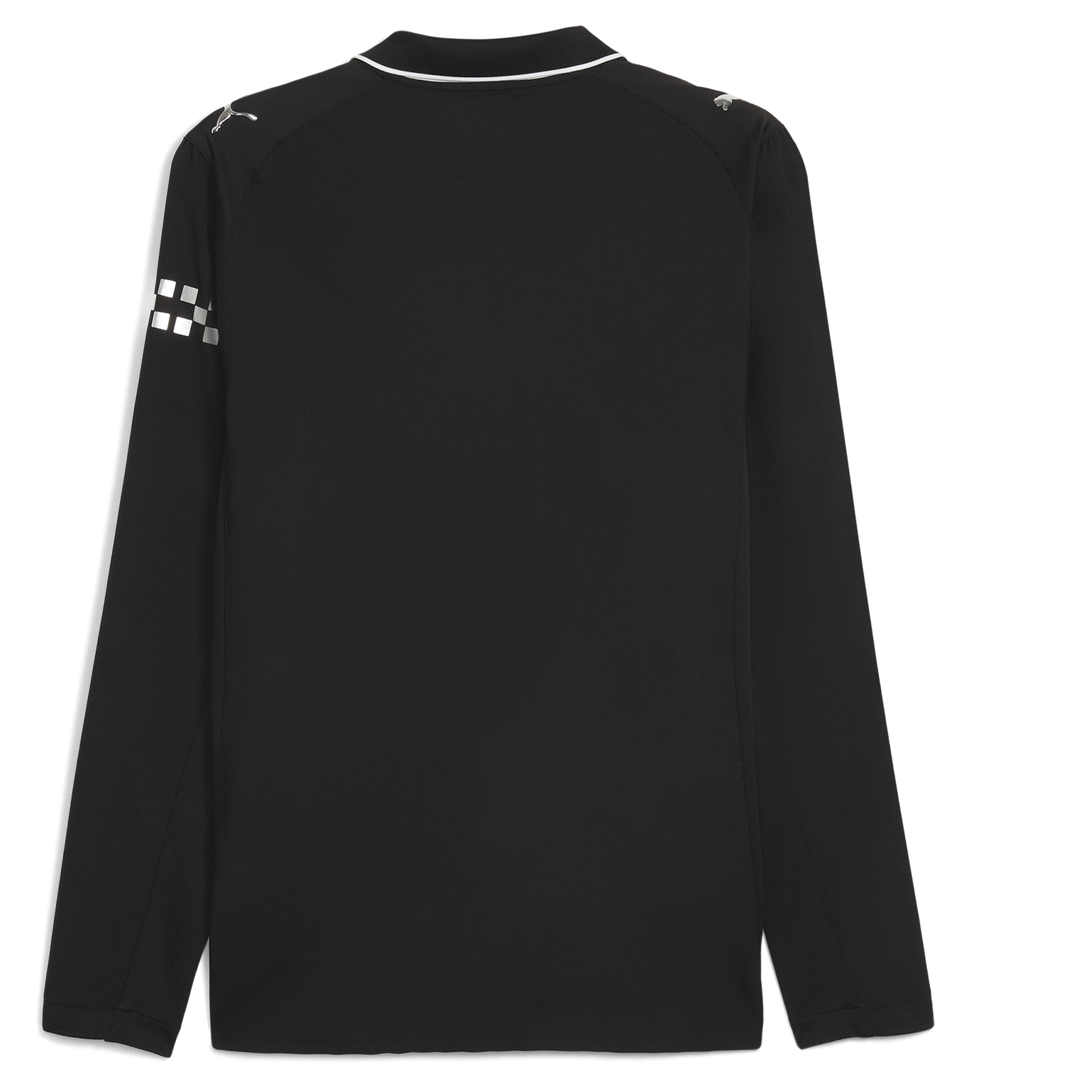 manchester city away authentic jersey black 202526 long sleeve with custom printing Manchester City Shirts | Official Team Gear