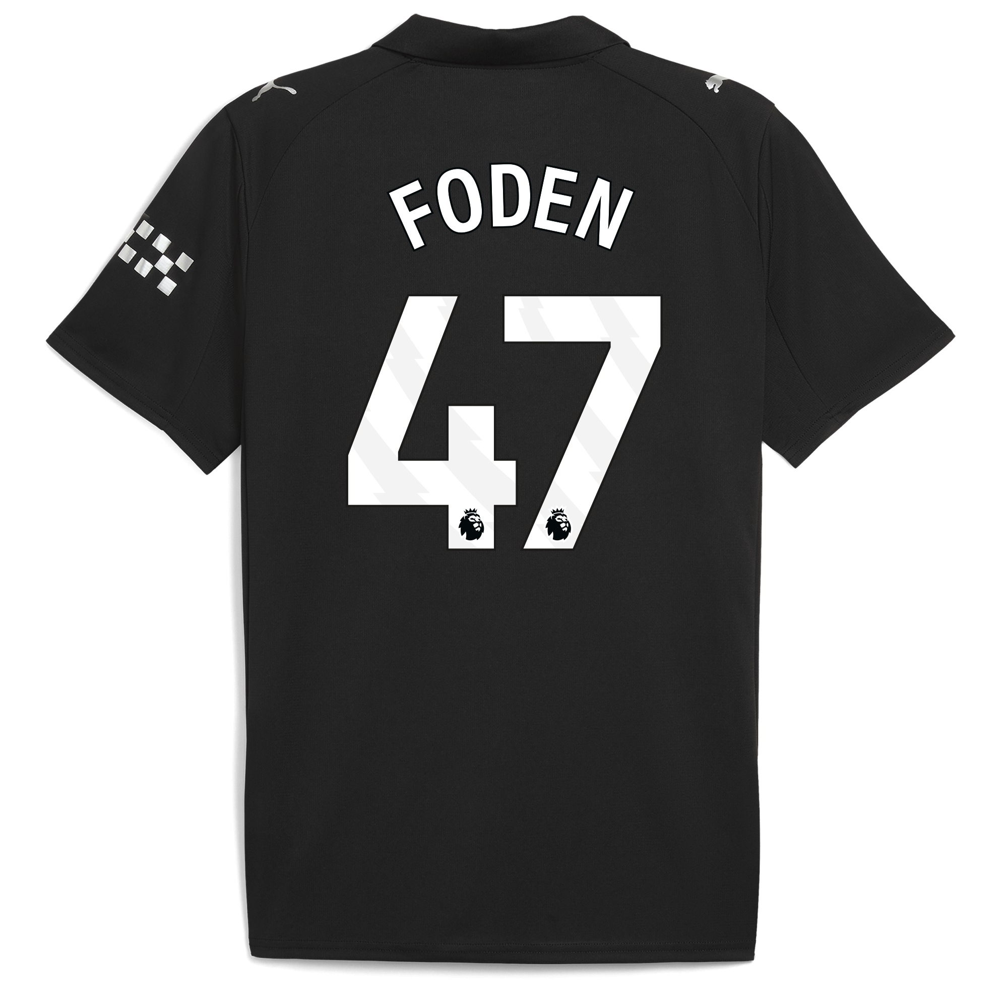 manchester city away jersey 202526 with foden 47 printing Manchester City Shirts | Official Team Gear