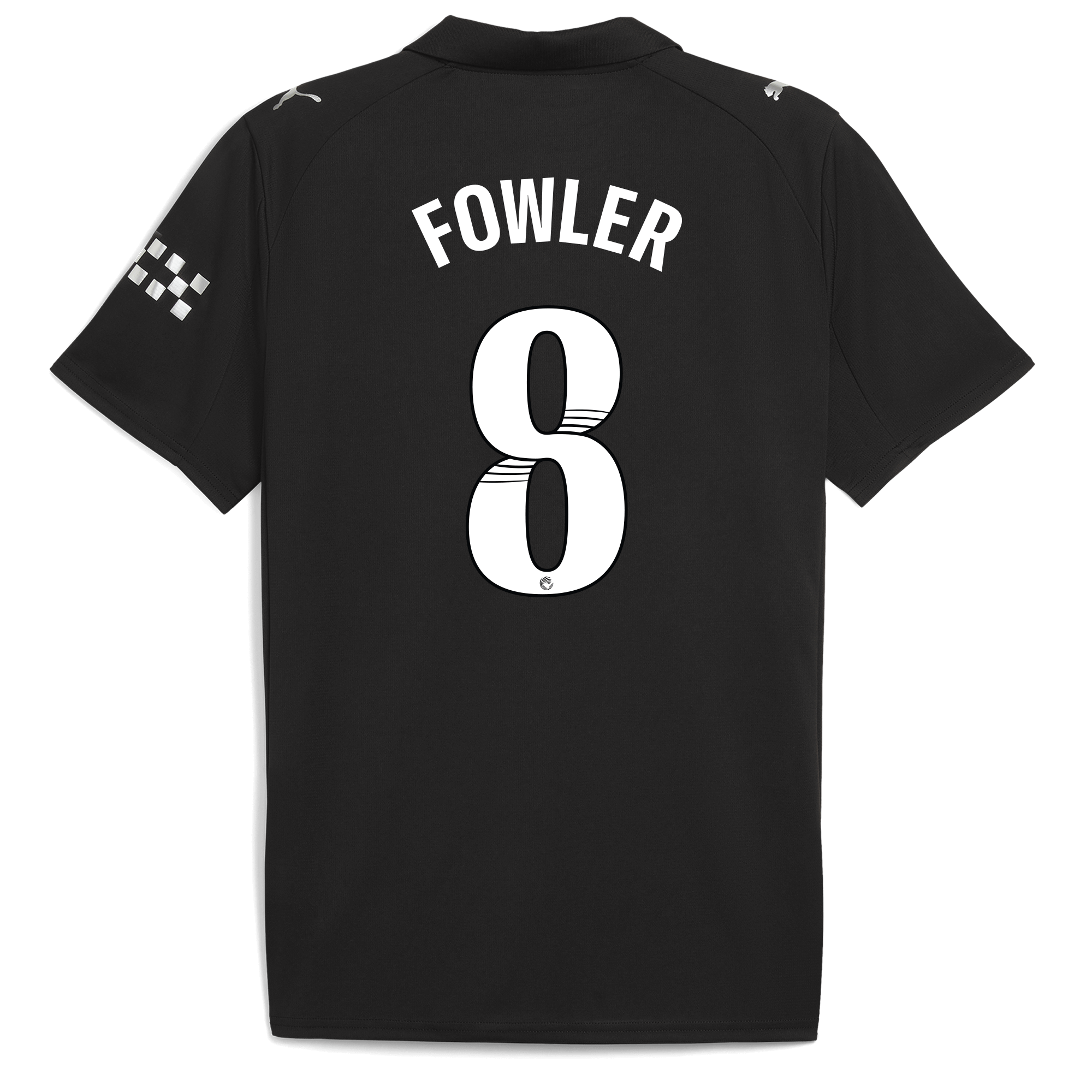 manchester city away jersey 202526 with fowler 8 printing Manchester City Shirts | Official Team Gear