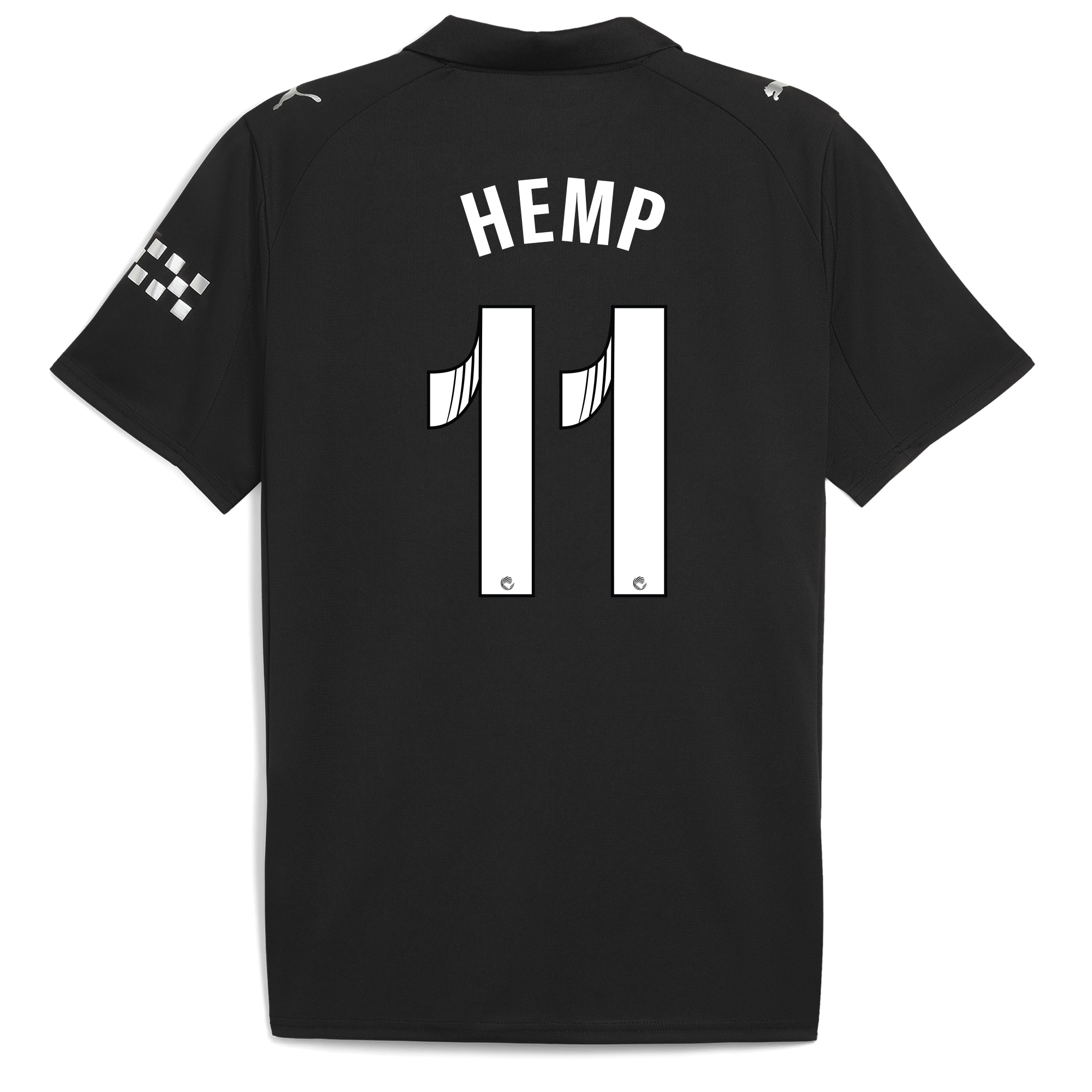 manchester city away jersey 202526 with hemp 11 printing Manchester City Shirts | Official Team Gear