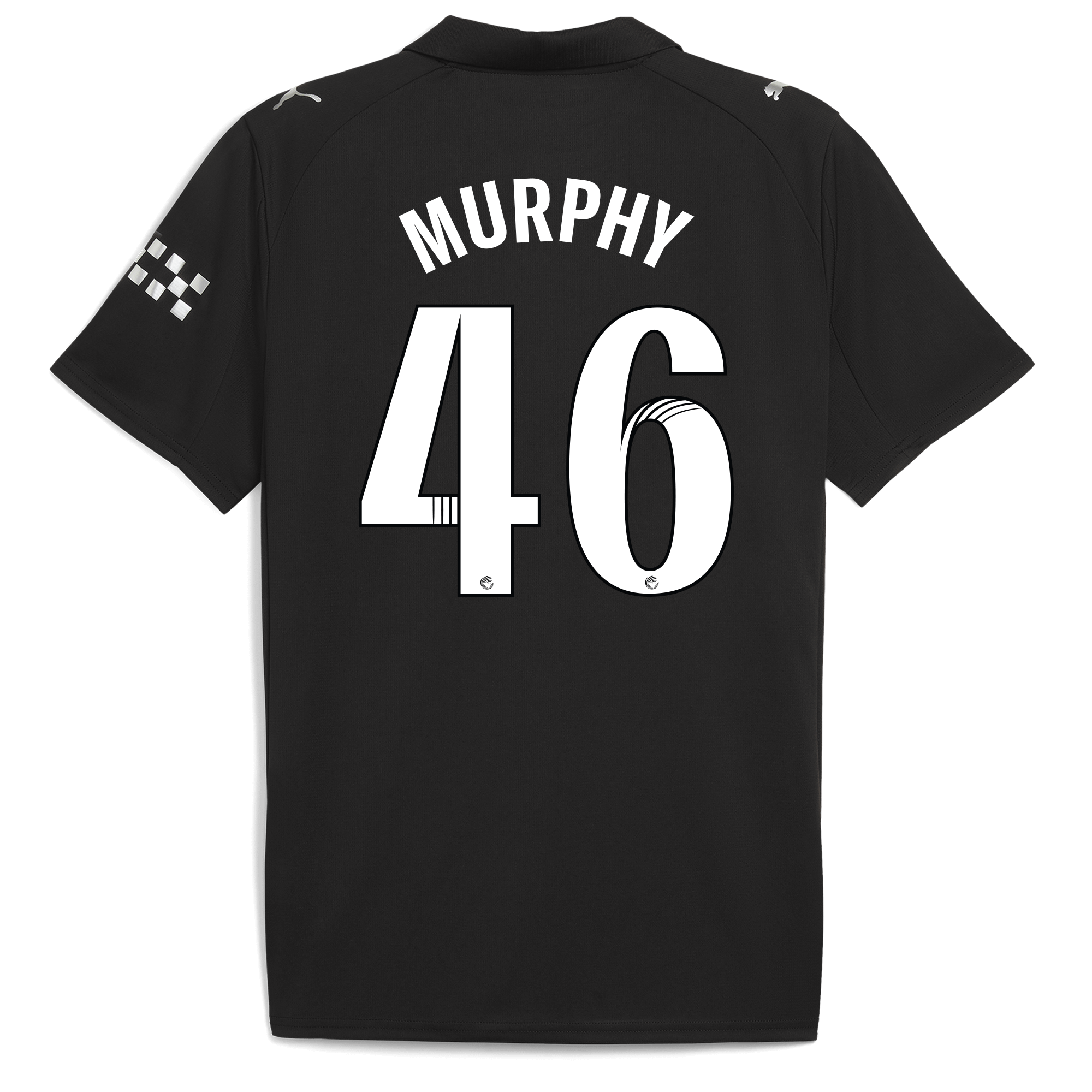 manchester city away jersey 202526 with murphy 46 printing Manchester City Shirts | Official Team Gear