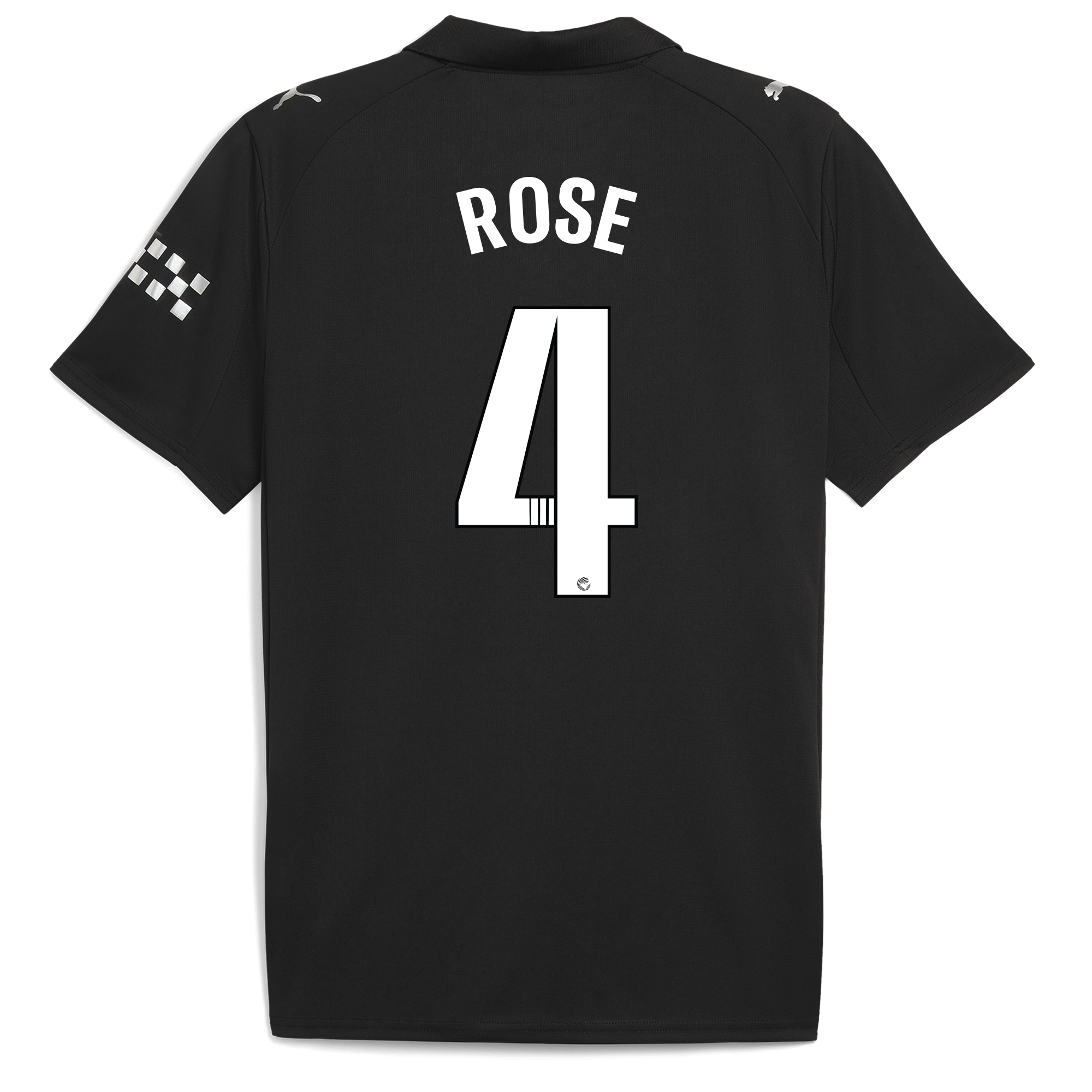 manchester city away jersey 202526 with rose 4 printing Manchester City Shirts | Official Team Gear
