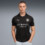 manchester city away jersey black 202526 Manchester City Shirts | Official Team Gear