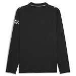 manchester city away long sleeve jersey black 202526 Manchester City Shirts | Official Team Gear