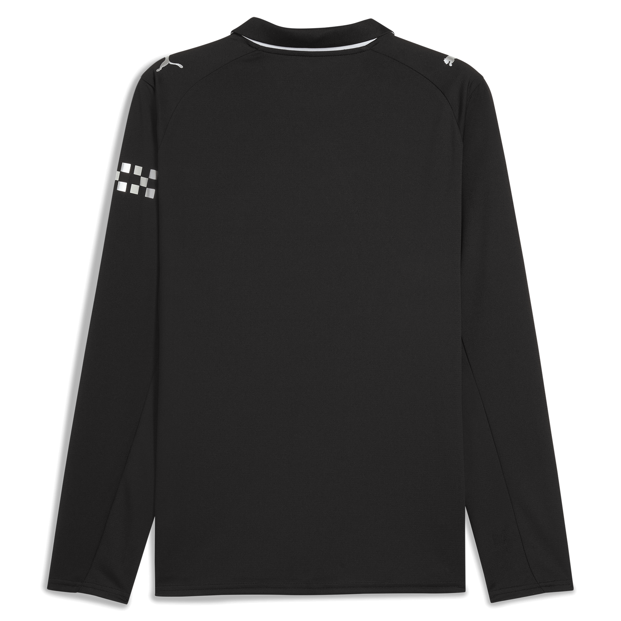 manchester city away long sleeve jersey black 202526 Manchester City Shirts | Official Team Gear