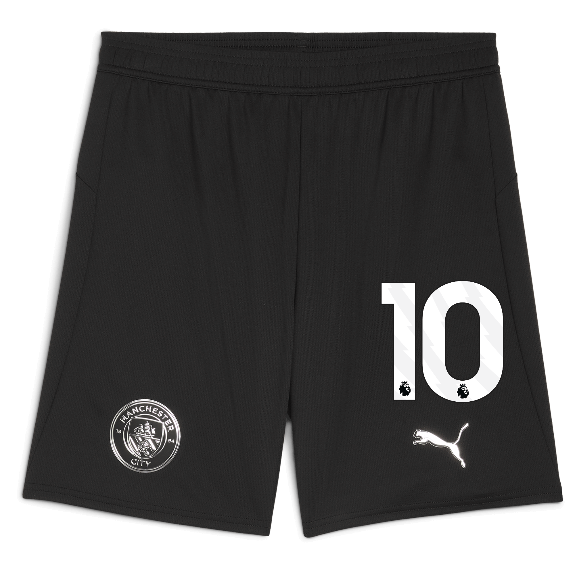 manchester city football shorts black 202526 with 10 Manchester City Shirts | Official Team Gear