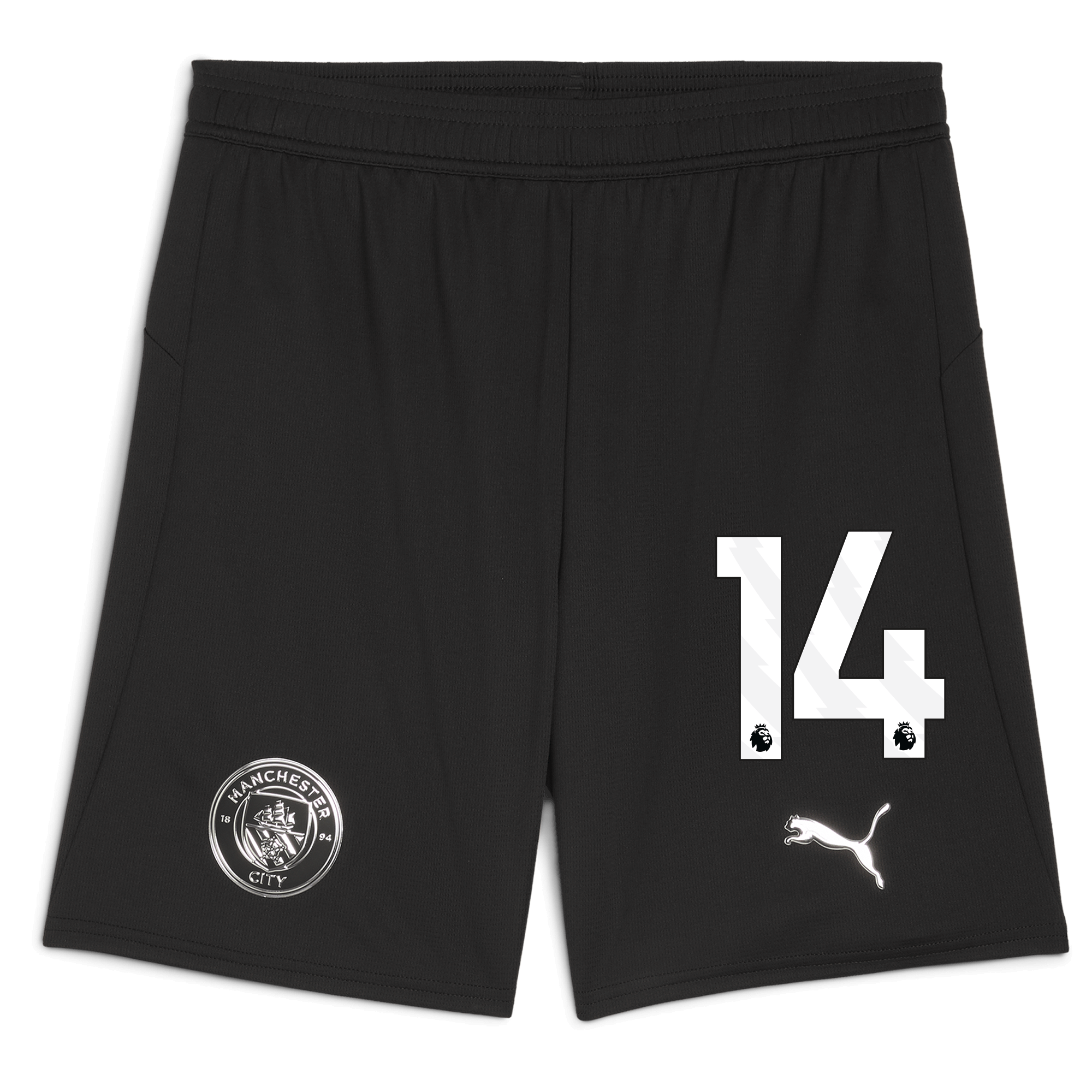 manchester city football shorts black 202526 with 14 Manchester City Shirts | Official Team Gear