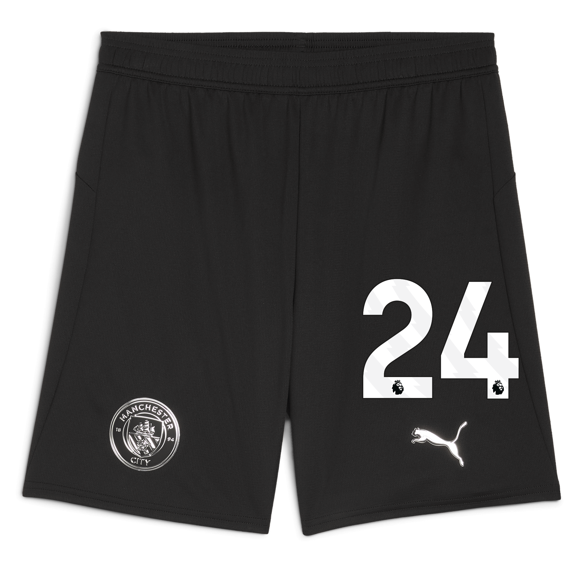 manchester city football shorts black 202526 with 24 Manchester City Shirts | Official Team Gear