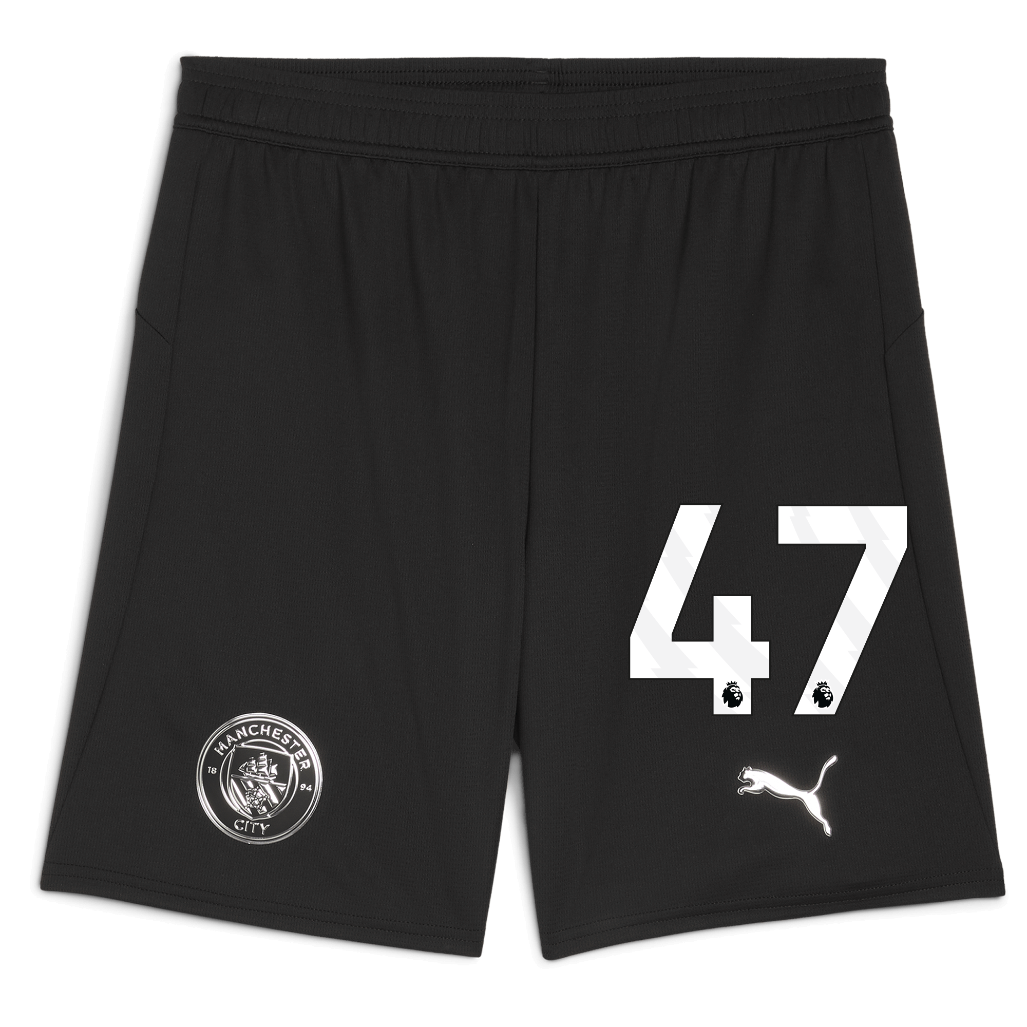 manchester city football shorts black 202526 with 47 Manchester City Shirts | Official Team Gear