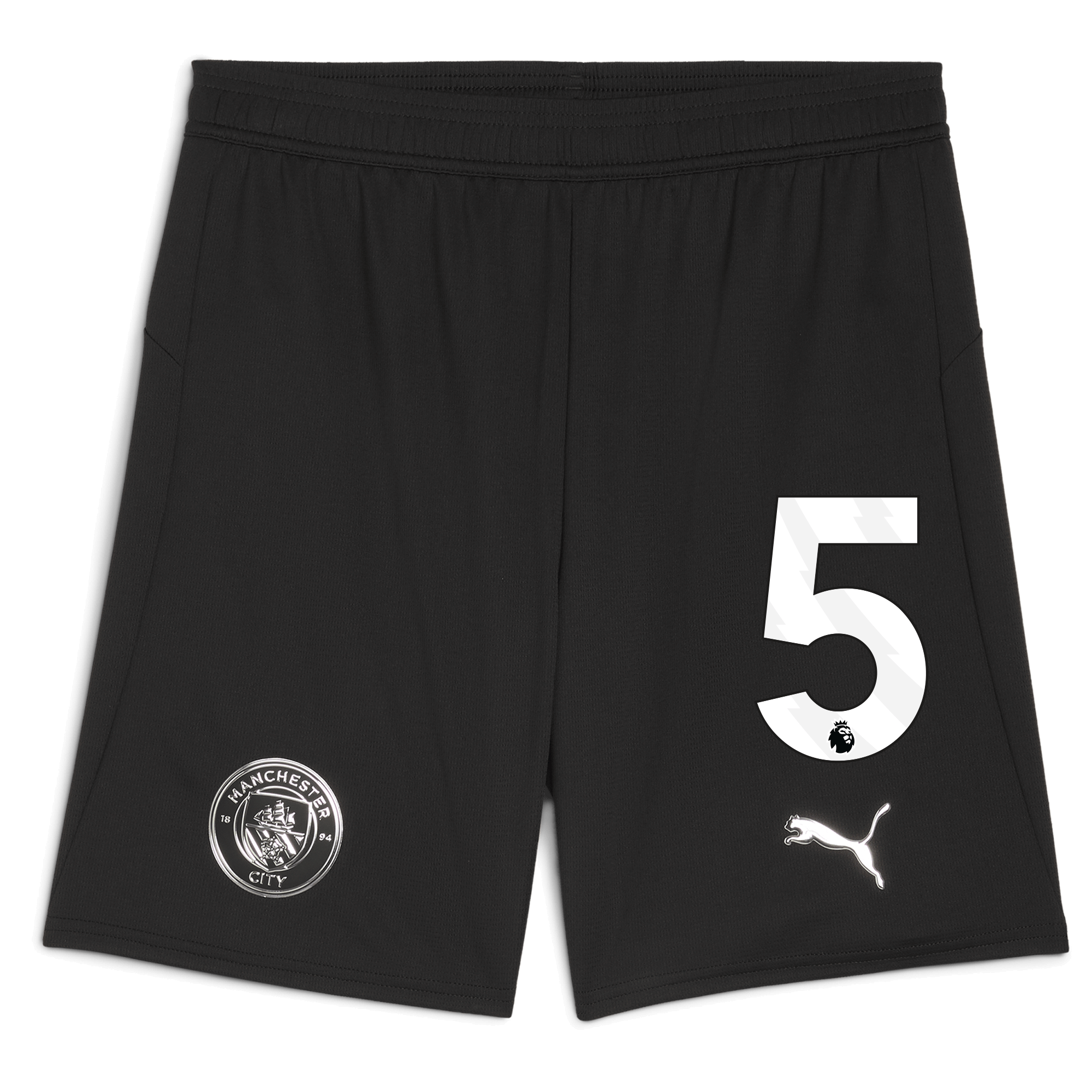 manchester city football shorts black 202526 with 5 Manchester City Shirts | Official Team Gear