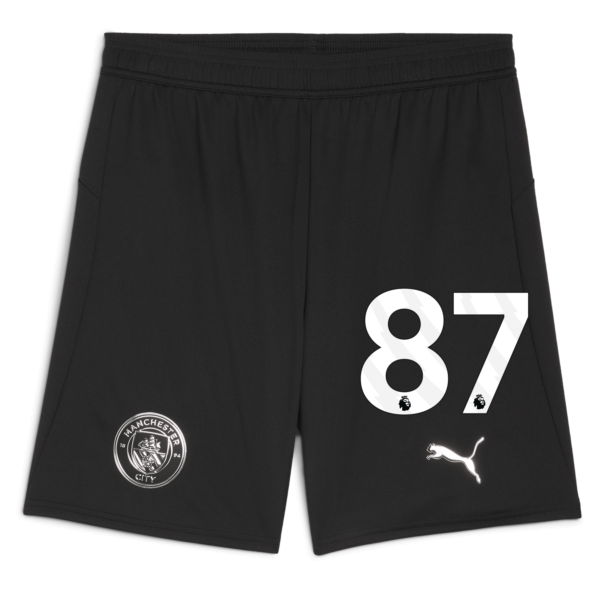 manchester city football shorts black 202526 with 87 Manchester City Shirts | Official Team Gear