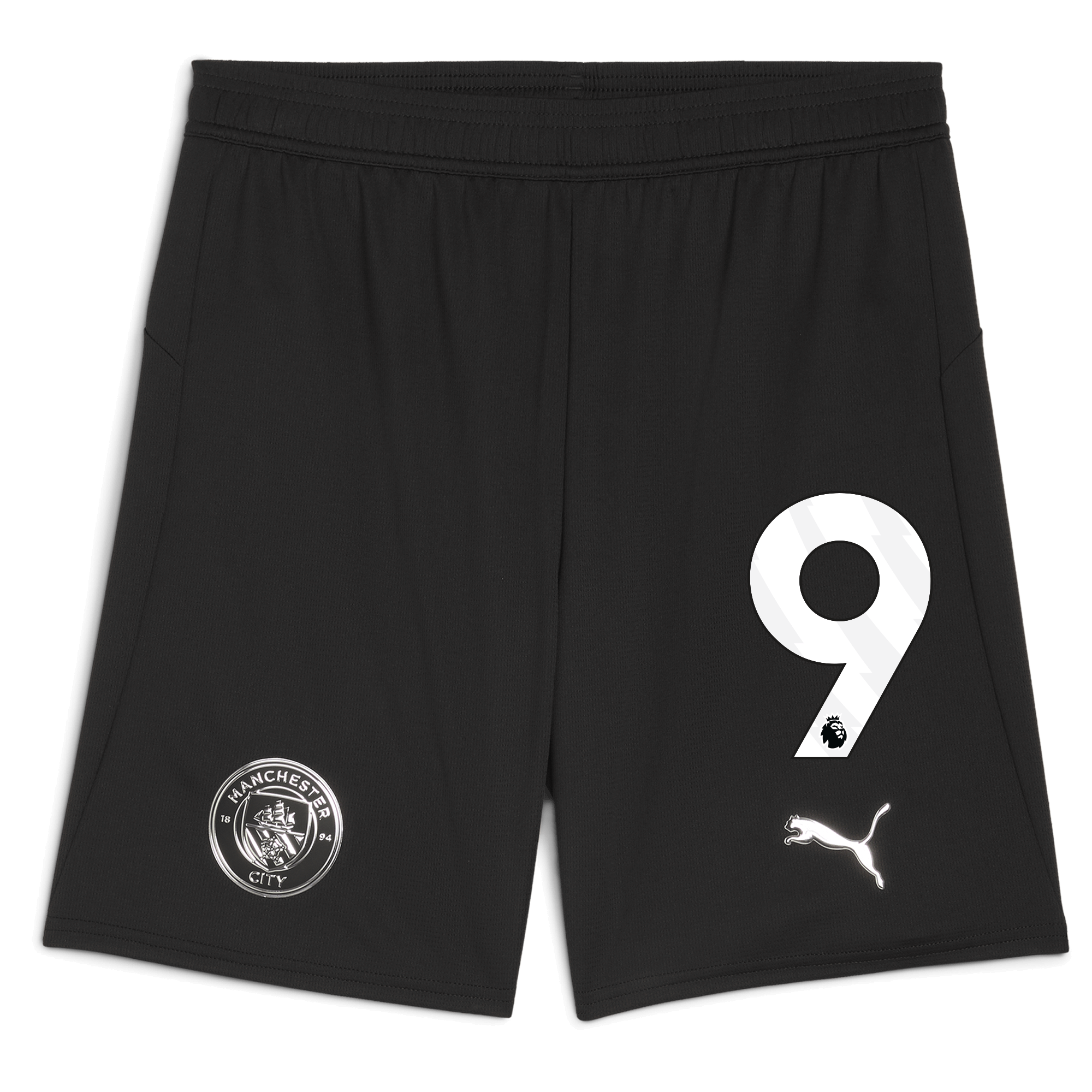 manchester city football shorts black 202526 with 9 Manchester City Shirts | Official Team Gear