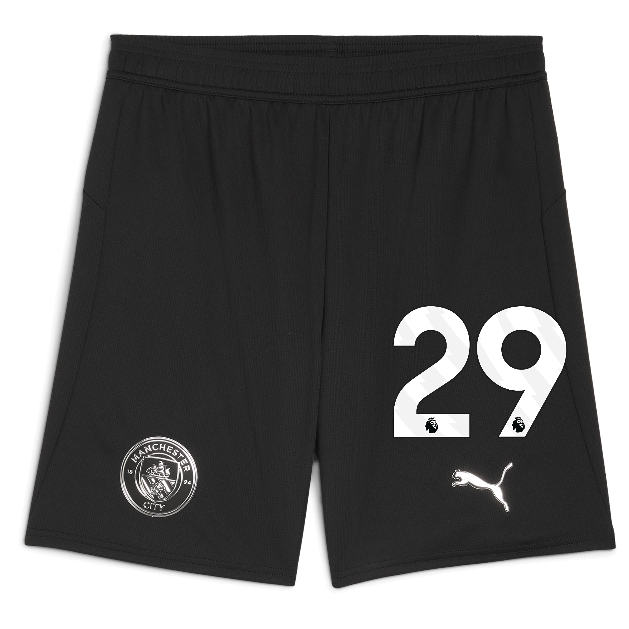 manchester city football shorts navy 202526 with 29 Manchester City Shirts | Official Team Gear