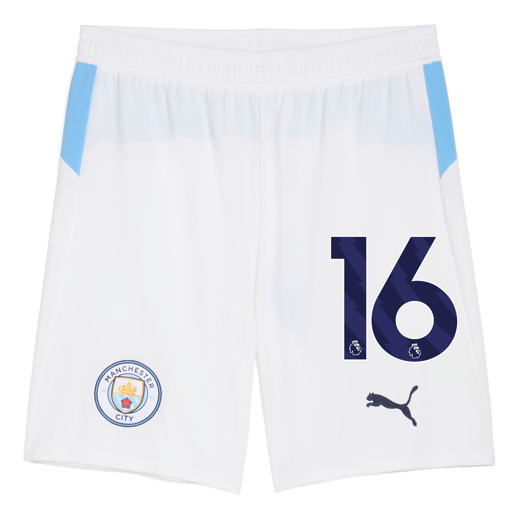 manchester city football shorts white 202526 with 16 Manchester City Shirts | Official Team Gear