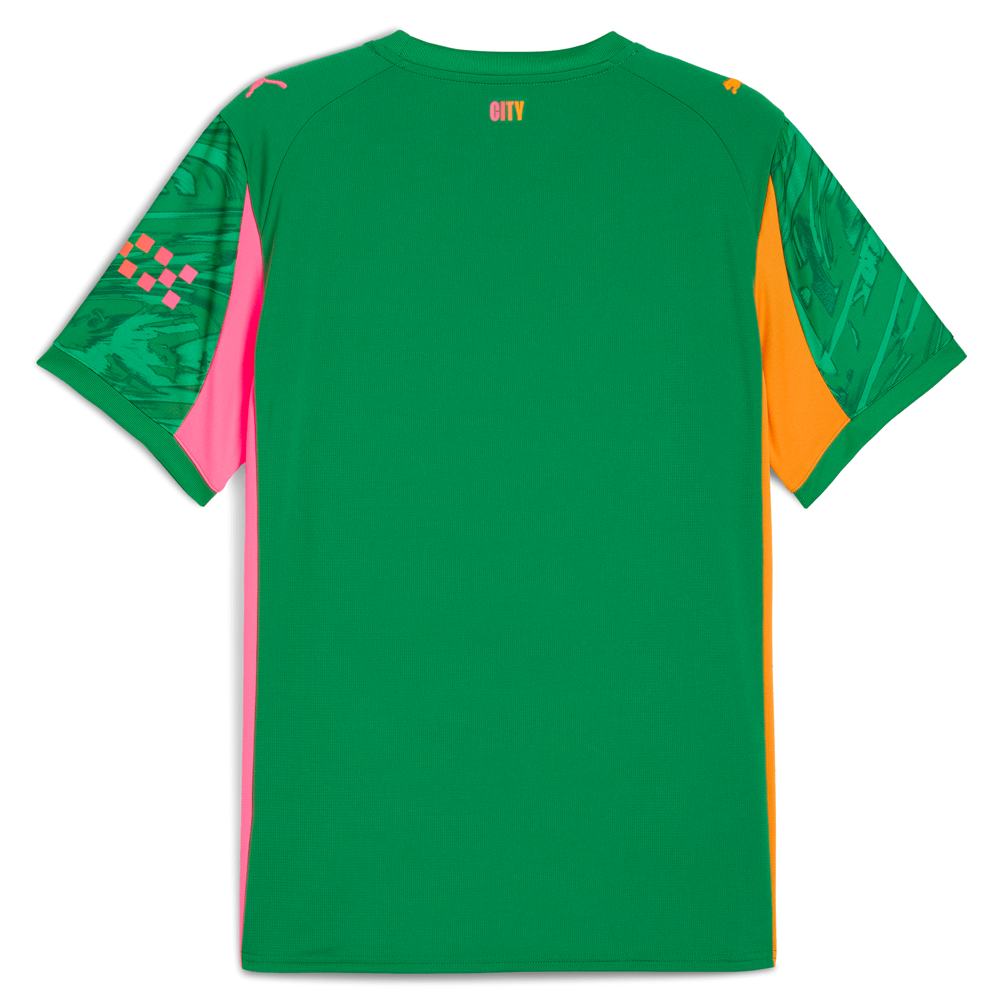 manchester city goalkeeper jersey green 202526 with custom printing Manchester City Shirts | Official Team Gear