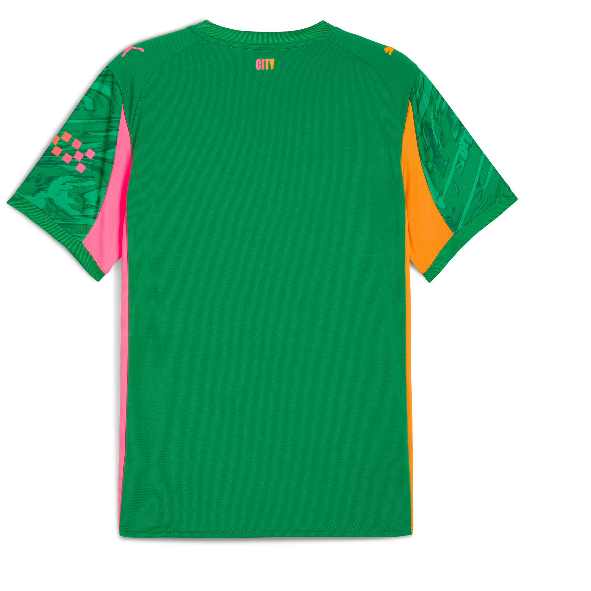 manchester city goalkeeper jersey green 202526 with custom printing Manchester City Shirts | Official Team Gear