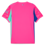 manchester city goalkeeper jersey pink 202526 with custom printing Manchester City Shirts | Official Team Gear
