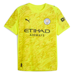 manchester city goalkeeper jersey yellow 202526 Manchester City Shirts | Official Team Gear
