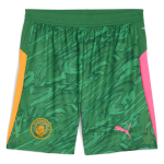 manchester city goalkeeper shorts green 202526 Manchester City Shirts | Official Team Gear