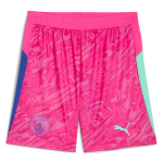 manchester city goalkeeper shorts pink 202526 Manchester City Shirts | Official Team Gear