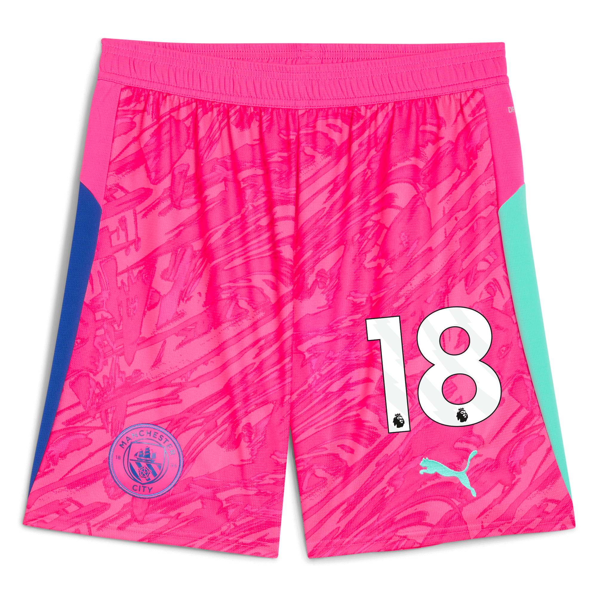 manchester city goalkeeper shorts pink 202526 with 18 Manchester City Shirts | Official Team Gear