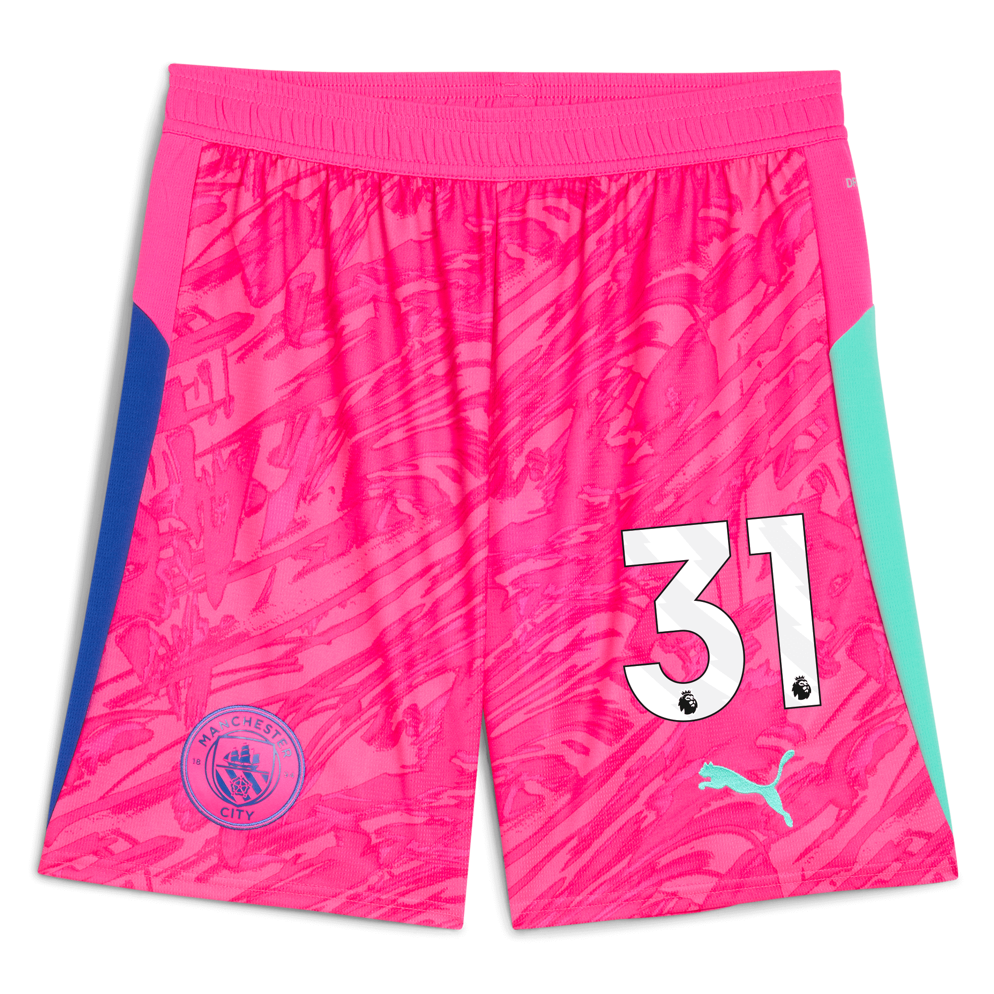 manchester city goalkeeper shorts pink 202526 with 31 Manchester City Shirts | Official Team Gear