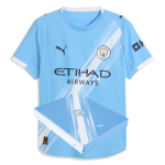 manchester city home authentic jersey 202526 in gift box Manchester City Shirts | Official Team Gear