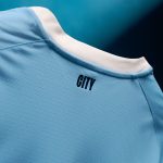manchester city home authentic jersey 202526 in gift box Manchester City Shirts | Official Team Gear