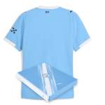 manchester city home authentic jersey 202526 with custom printing in gift box Manchester City Shirts | Official Team Gear