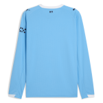 manchester city home jersey 202526 long sleeve Manchester City Shirts | Official Team Gear